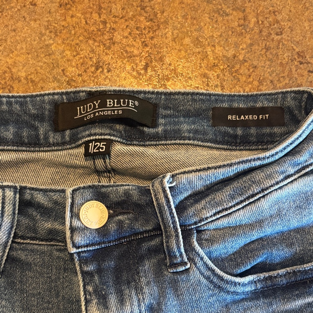 Women's Blue Jeans Judy blue - Picture 3 of 10